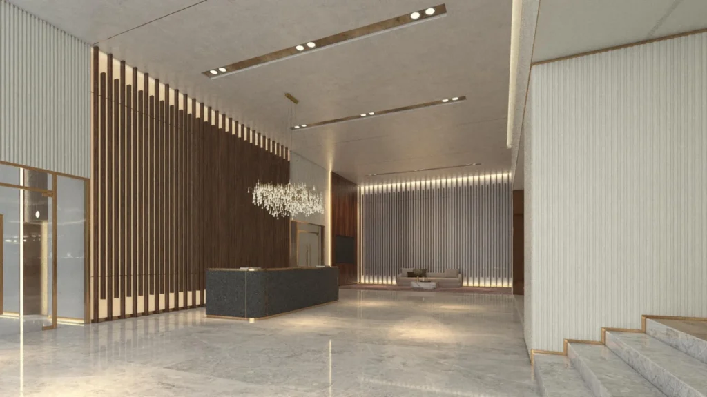 Lobby-Area